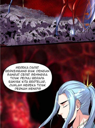 I Might Be A Fake Cultivator Chapter 98 Gambar 7